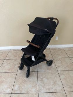 Nuna trvl compact stroller
