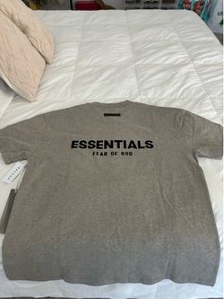 Essentials Shirt Size Medium