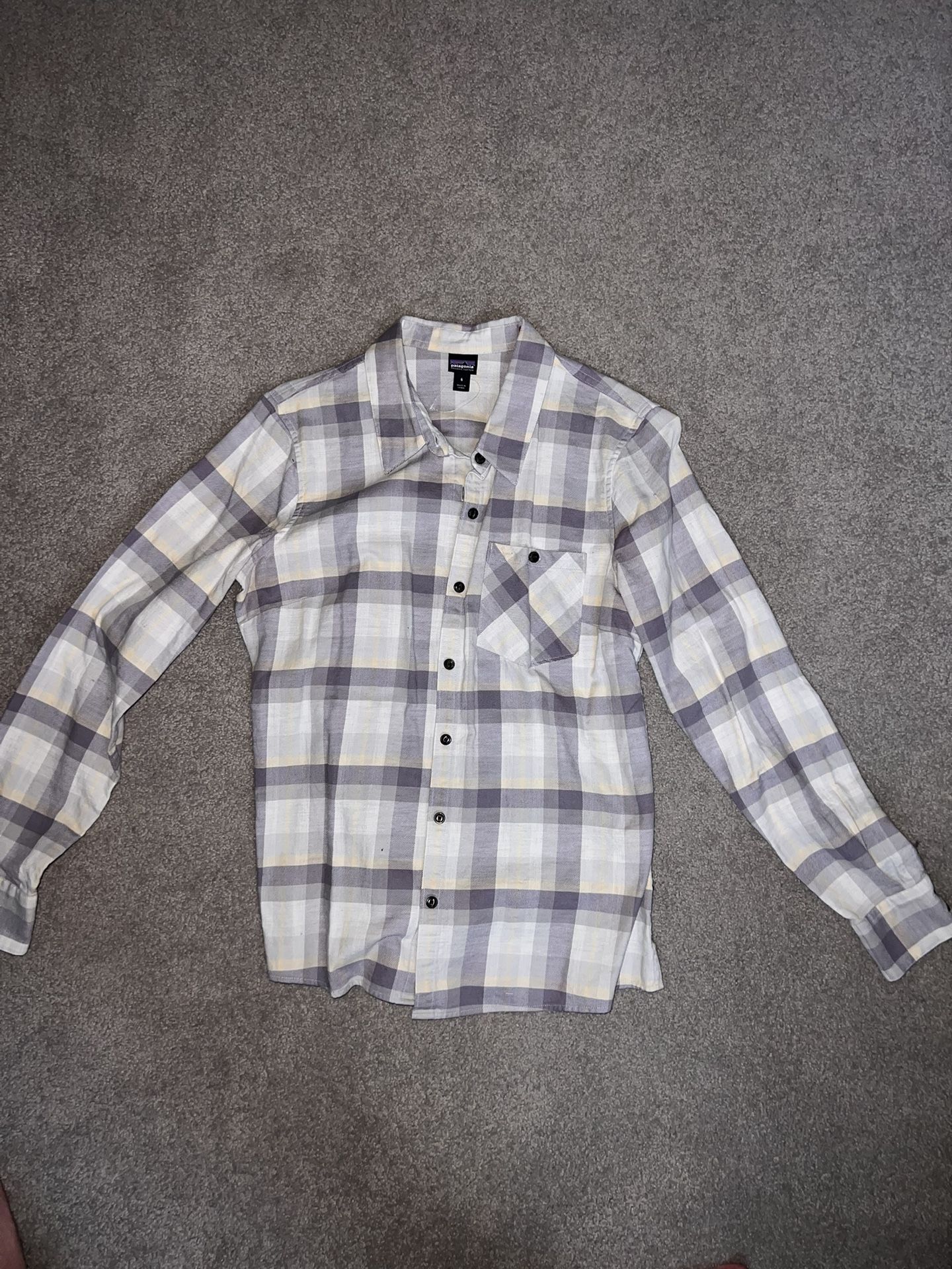 Patagonia Women’s Button Down