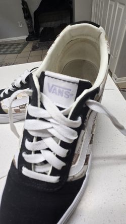 VANS -WOMEN