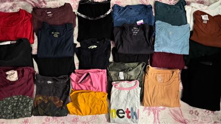 T-Shirt Bundle for Women’s (25count)