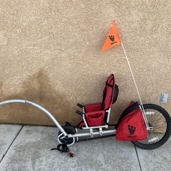Weehoo Bike Trailer 