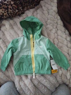 Lee Windbreaker Jacket (size12 months)