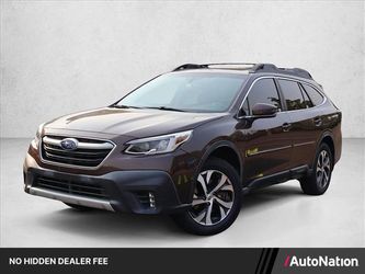 2020 Subaru Outback