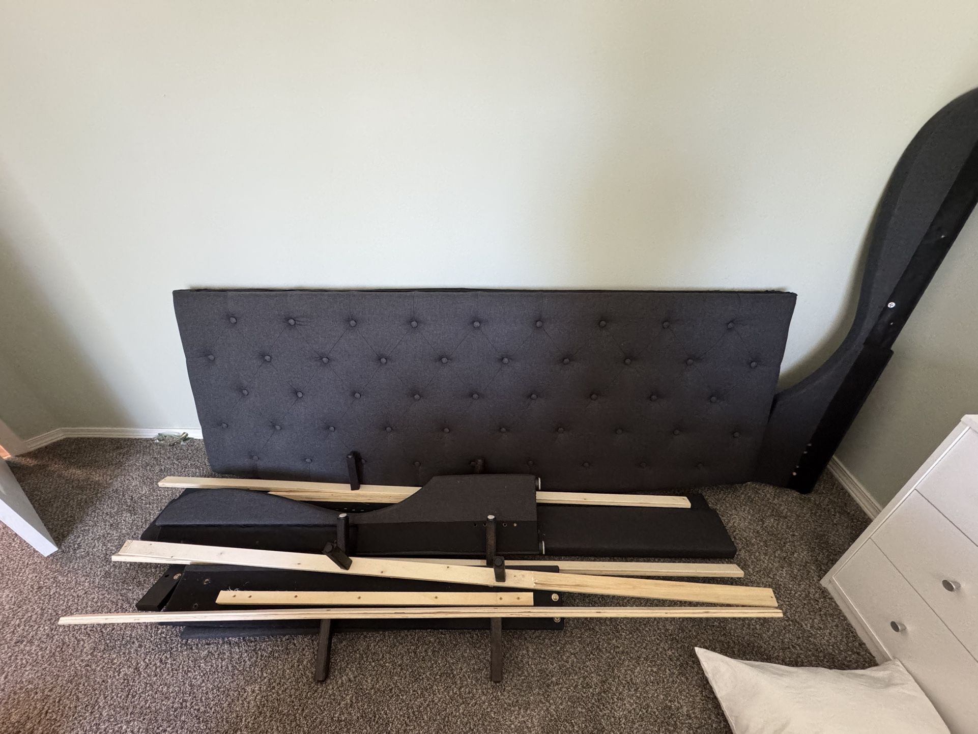 King Bed Frame