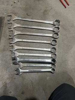 Large Wrenches