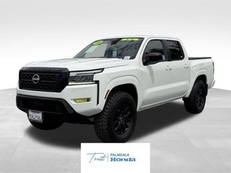 2023 Nissan Frontier