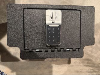 WASAI center console safe – $150 OBO