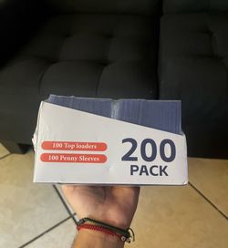 Trading Card Sleeves