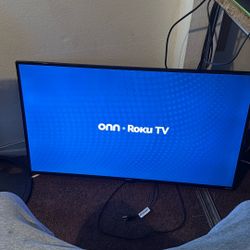 Onn Roku Tv