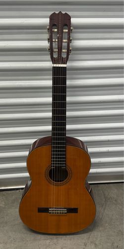 Kay KCL380 Korea Classical Guitar