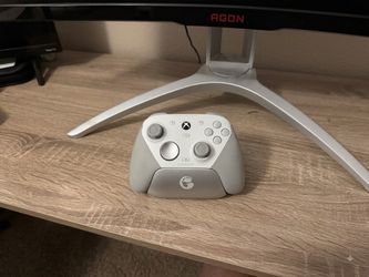 AOC Agun 31.5 in gaming monitor