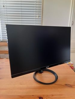 Acer R240HY bidx 23.8" monitor