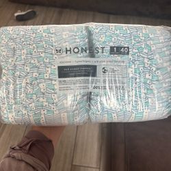 Honest Diapers 