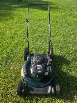 Bolens 21" REGULAR PUSH Lawn Mower