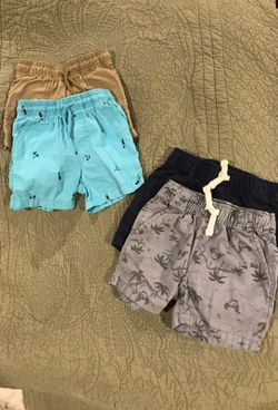 Baby Shorts