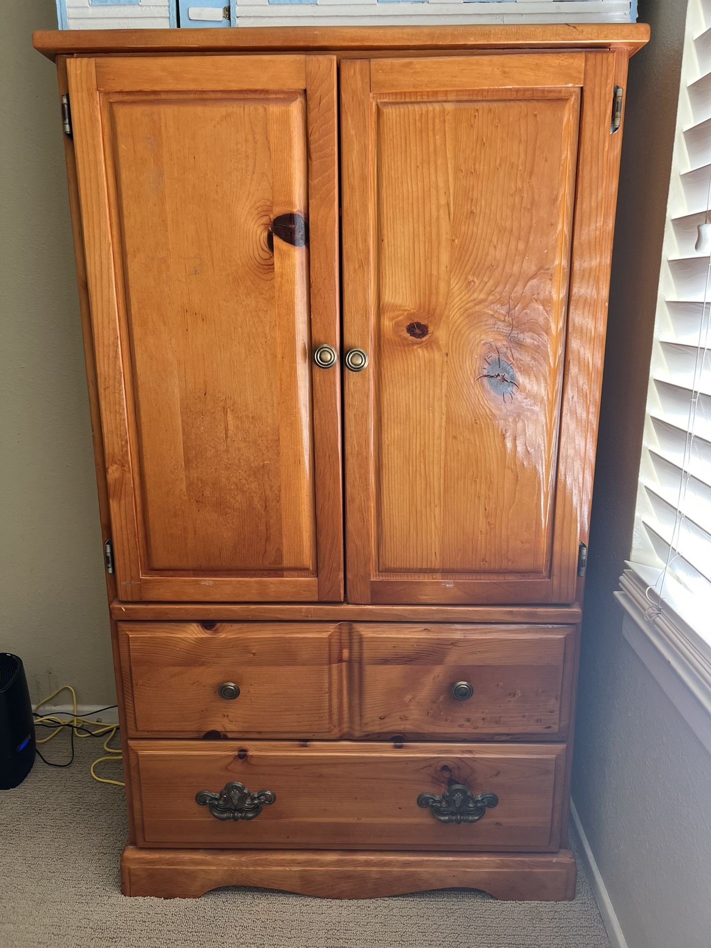 Small Armoire