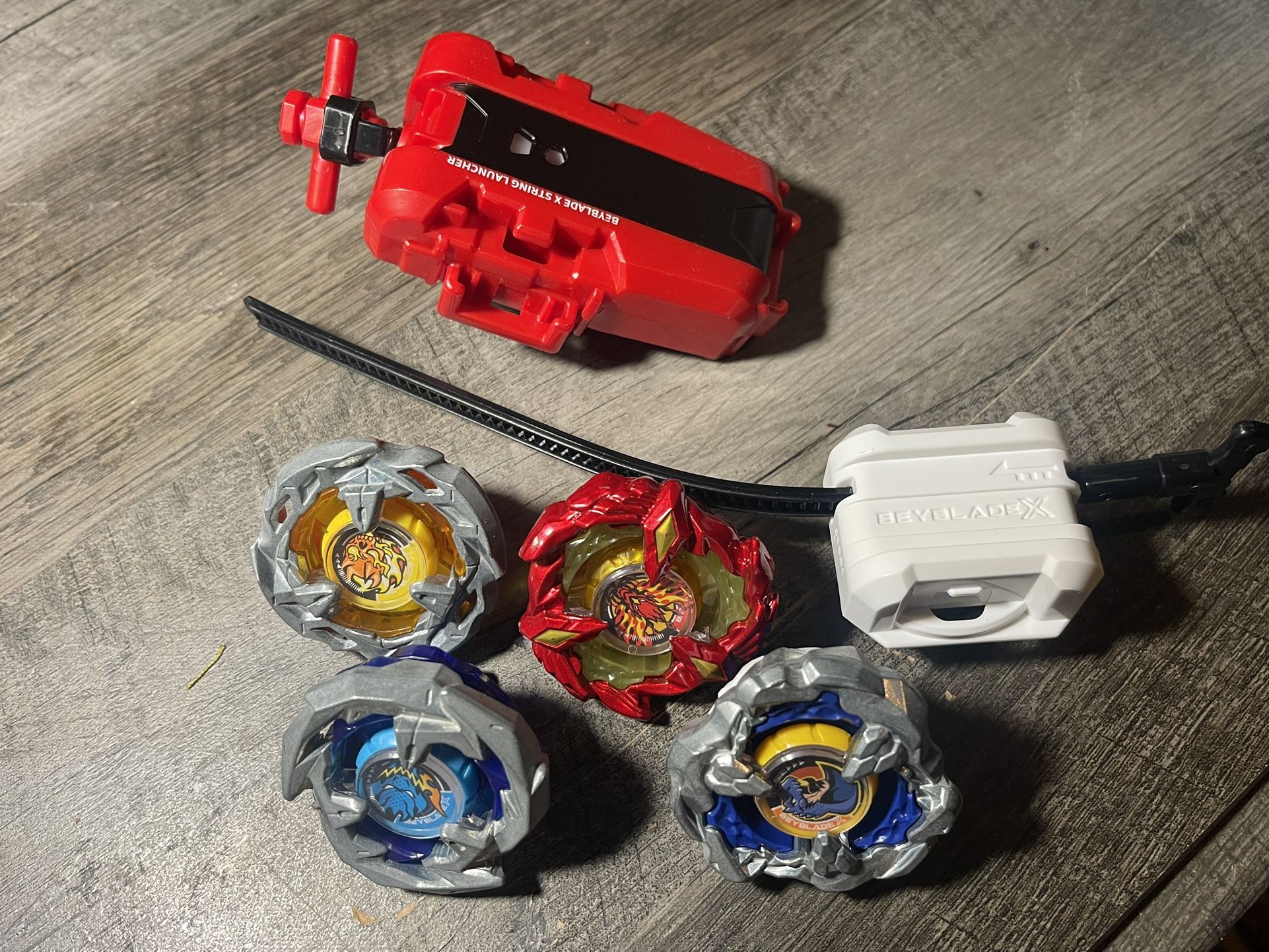 Beyblade X Lot