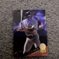 brian jordan the leaf 1993