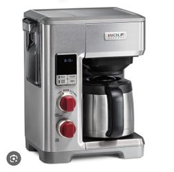 Wolf Gourmet Coffee Maker