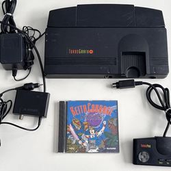 NEC Turbografx 16 TG16 Console