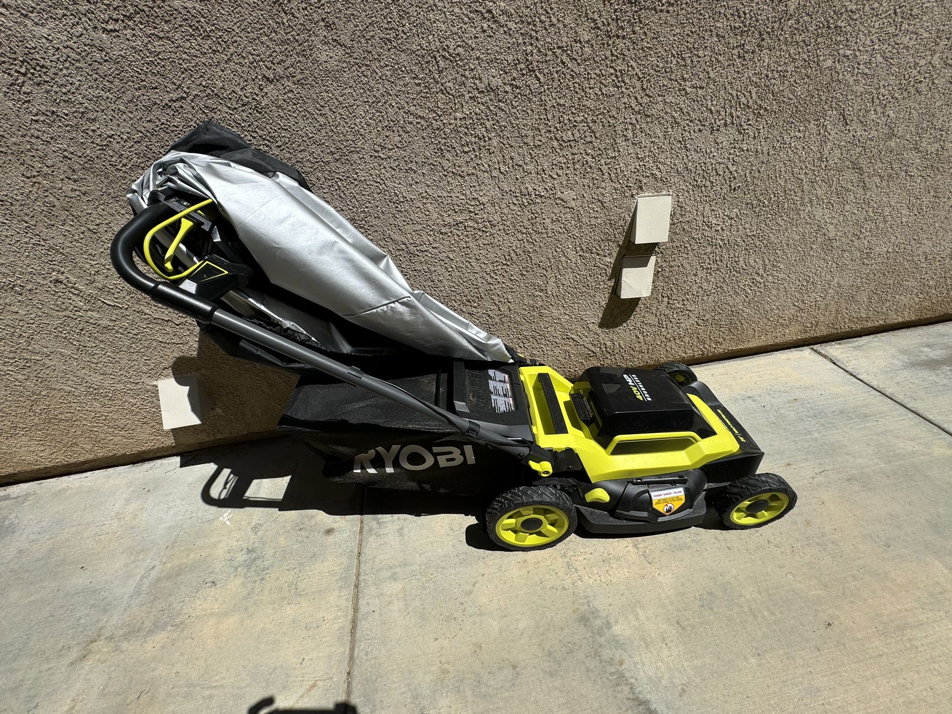 Lawn Mower
