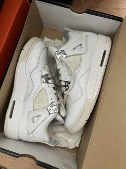 Nike Air Jordan 4 Pure Money