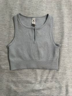 90 Degree Tank Top