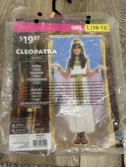 Cleopatra Costume