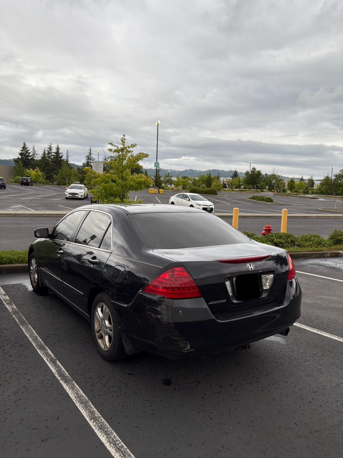 2007 Honda Accord