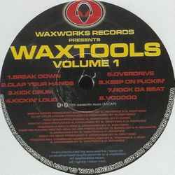 WAXTOOLS (Volume 1) 2000