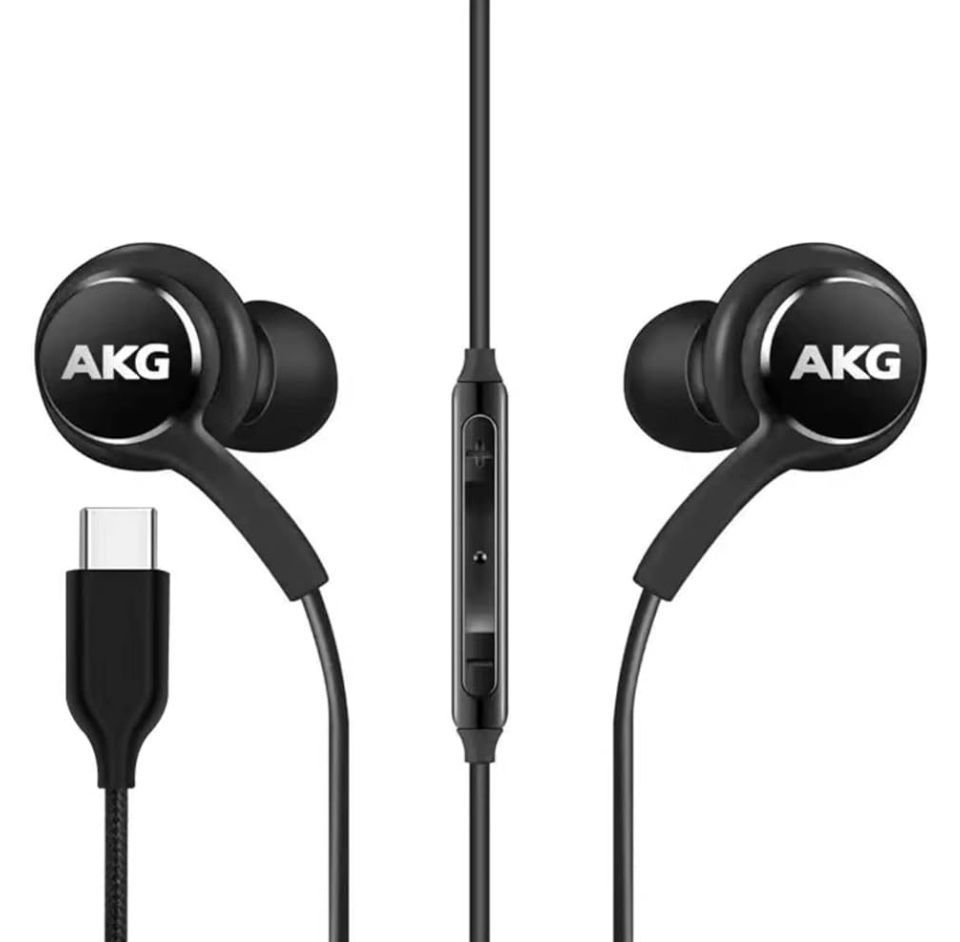 Samsung Earbud Stereo Headphones Designed by AKG