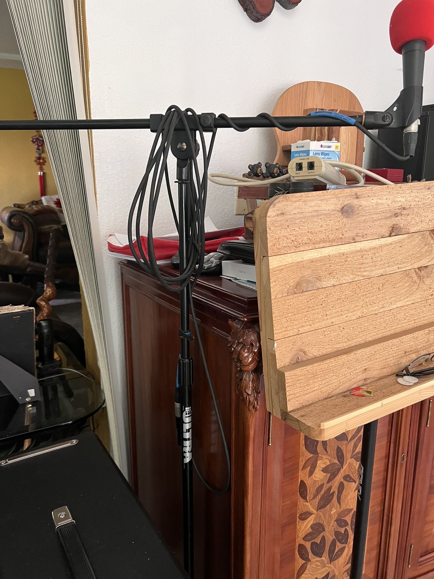 Microphone Stand