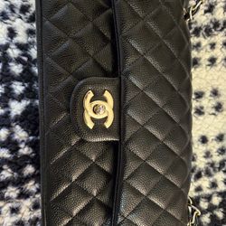 Very Real And Very Expensive Chanel purse