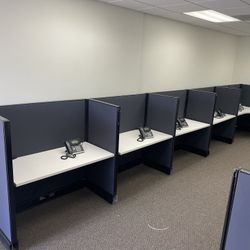 Office Cubicles