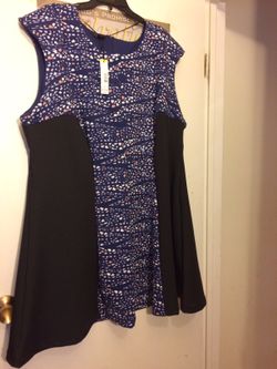 Women's Plus Size Dress