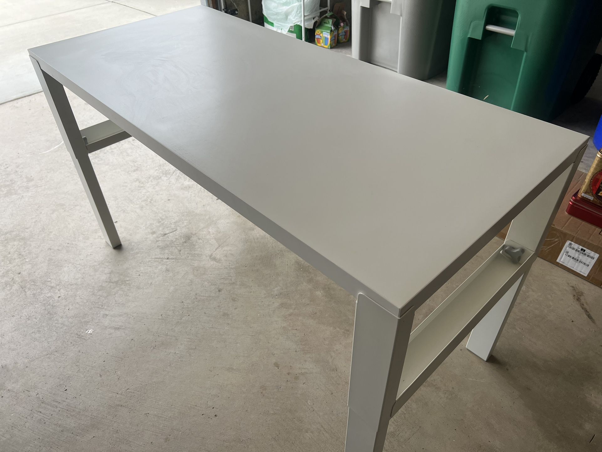 IKEA desk