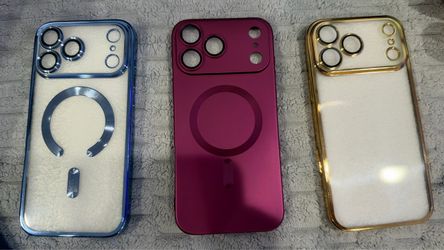 Case for iPhone 17 and 18 pro max