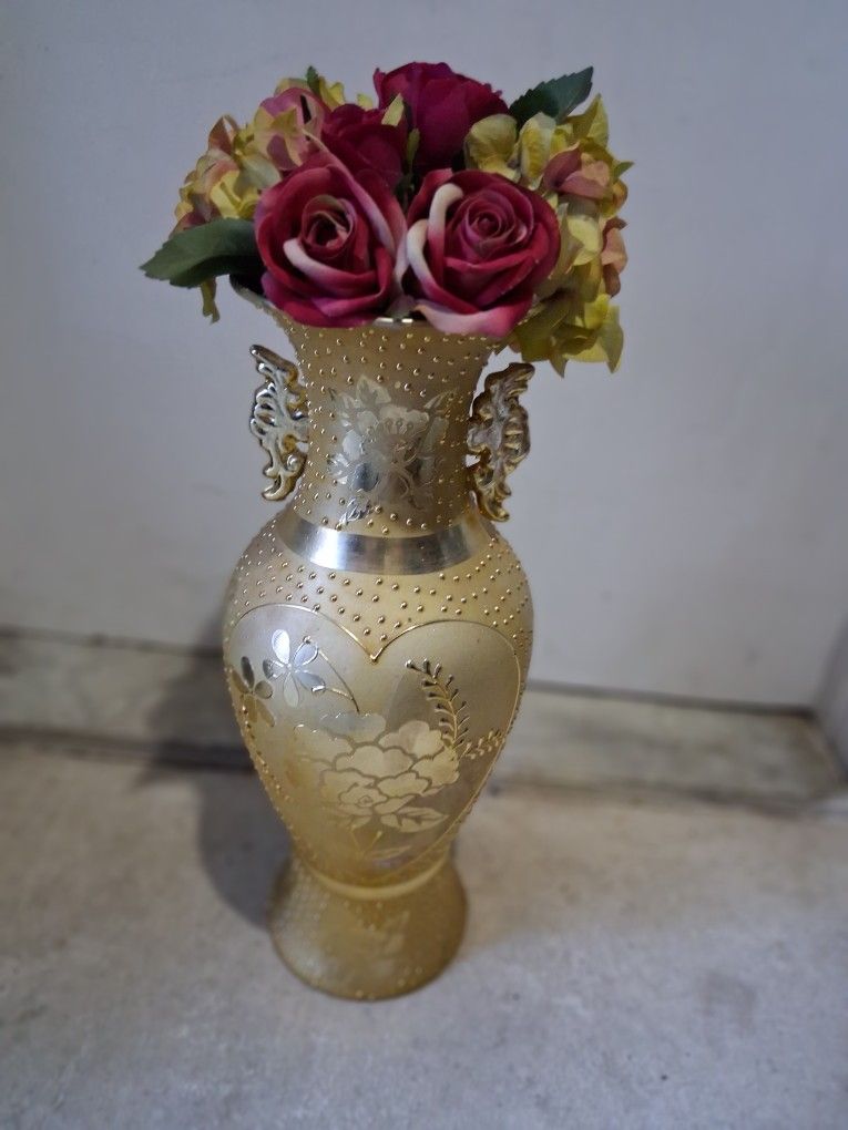 Asian Vase