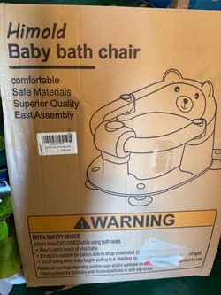 Himold Baby Bath Chair