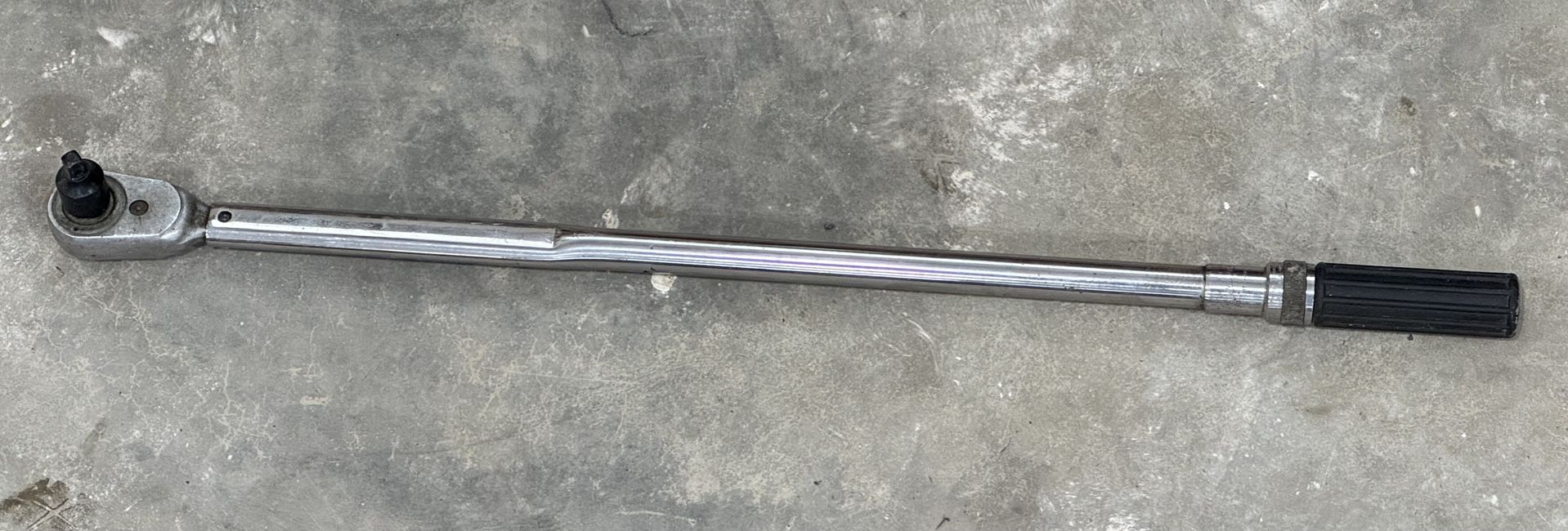 Williams HTW-4RCF Torque Wrench