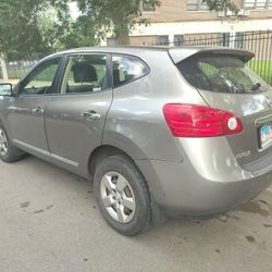 2011 Nissan Rogue