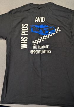 HS shirt