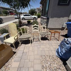 Chairs 