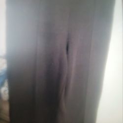 Womens Black Dress Pants 