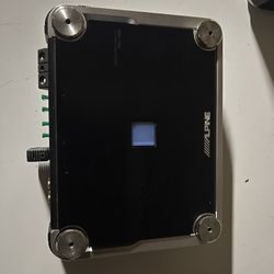 Alpine PDX 1000.1 Mono Amp!!!