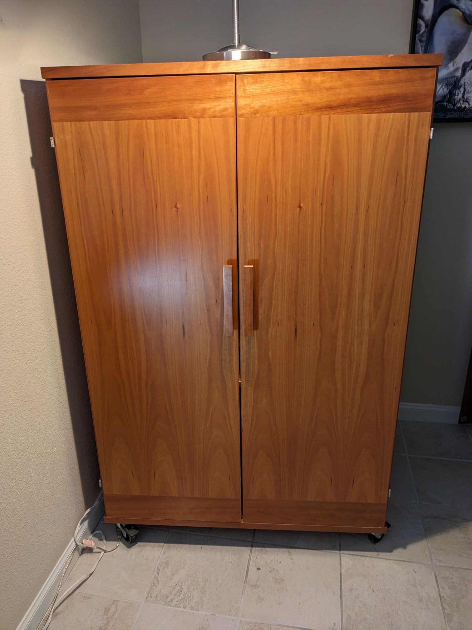 Computer Armoire
