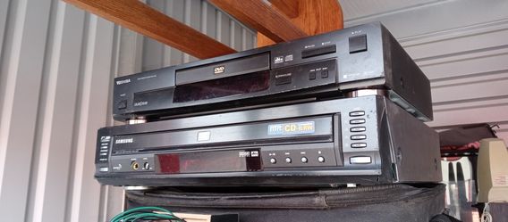 DVD Players ($35 & $55)