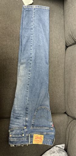 Levi 501 W 34 L 34
