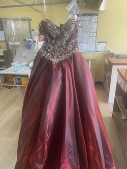 quince dress